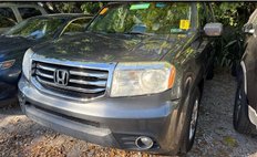 2012 Honda Pilot EX-L