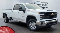 2025 Chevrolet Silverado 3500HD Work Truck