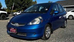 2008 Honda Fit Base