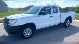 2015 Toyota Tacoma Base