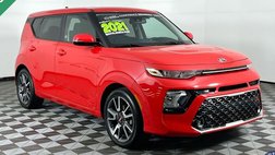2021 Kia Soul GT-Line