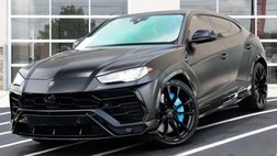 2021 Lamborghini Urus Base