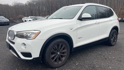 2015 BMW X3 xDrive28i
