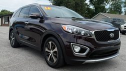 2016 Kia Sorento EX V6