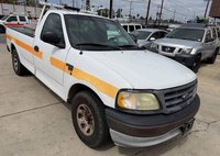 2002 Ford F-150 XL