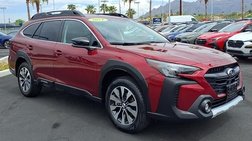 2024 Subaru Outback Limited