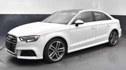 2017 Audi A3 2.0T quattro Premium Plus