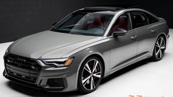 2023 Audi S6 2.9T quattro Premium Plus
