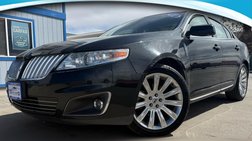 2011 Lincoln MKS EcoBoost