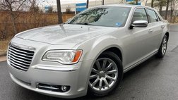 2012 Chrysler 300 Limited