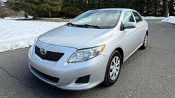 2010 Toyota Corolla LE
