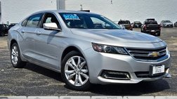 2020 Chevrolet Impala LT