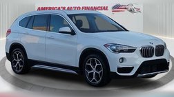 2018 BMW X1 sDrive28i