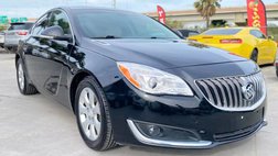 2016 Buick Regal Premium I