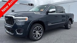 2026 Ram Ram Pickup 1500 Tungsten
