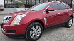 2015 Cadillac SRX Luxury Collection