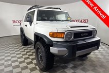 2012 Toyota FJ Cruiser Base