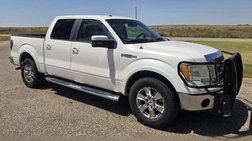 2010 Ford F-150 Lariat
