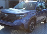 2026 Subaru Forester Base