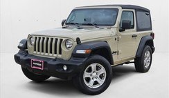 2022 Jeep Wrangler Sport S