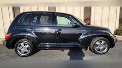 2001 Chrysler PT Cruiser Limited