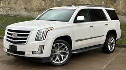 2016 Cadillac Escalade Luxury Collection