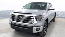 2021 Toyota Tundra Limited