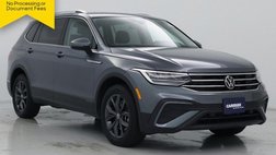 2022 Volkswagen Tiguan SE 4Motion