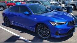 2024 Acura Integra w/A-SPEC