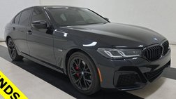 2023 BMW 5 Series 530e