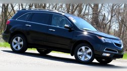 2010 Acura MDX SH-AWD w/Tech