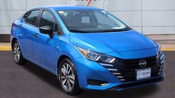 2024 Nissan Versa S