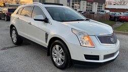 2013 Cadillac SRX Luxury Collection
