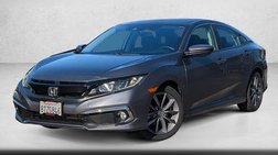 2020 Honda Civic EX-L