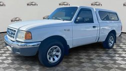 2001 Ford Ranger 