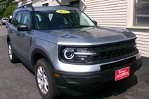 2022 Ford Bronco Sport Base