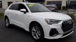 2024 Audi Q3 quattro S line Premium 45 TFSI