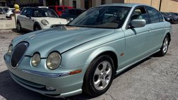 2001 Jaguar S-Type 3.0