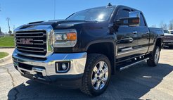 2018 GMC Sierra 2500HD SLT