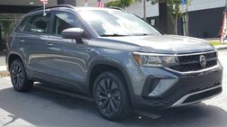 2023 Volkswagen Taos S