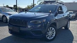 2020 Jeep Cherokee Latitude