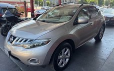 2010 Nissan Murano SL