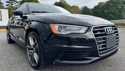 2016 Audi A3 2.0T quattro Premium Plus