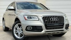 2017 Audi Q5 2.0T quattro Premium Plus