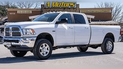 2018 Ram Ram Pickup 2500 Big Horn