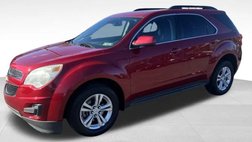 2014 Chevrolet Equinox LT