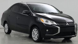 2024 Mitsubishi Mirage G4 SE