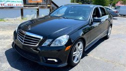 2011 Mercedes-Benz E-Class E 350