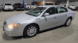 2011 Buick Lucerne CX