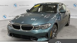 2021 BMW 3 Series 330i xDrive